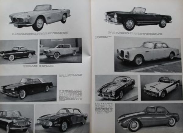 "Motor Revue" Motor-Magazine 1958 (3315)